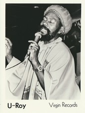 U-Roy - Virgin - 1970s