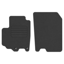 Veloursfußmatten für Suzuki SX-4 S-Cross Bj. 2016 - 2021 Passform VORNE ANTR STD