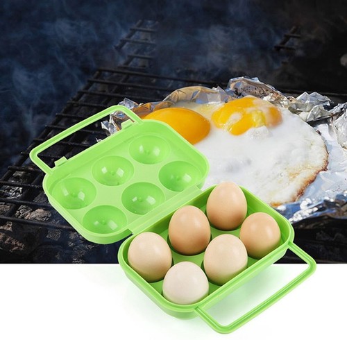 Eier aufbewahrungsbox - 2x,