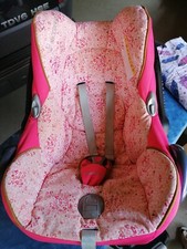 2x Maxi Cosi Babyschale +