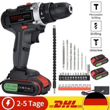 Profi&Akku-Bohrschrauber //