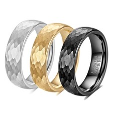 Ring aus Wolfram Carbid –