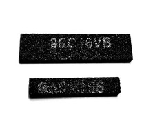 Schleifstein 150x25x25 mm oder