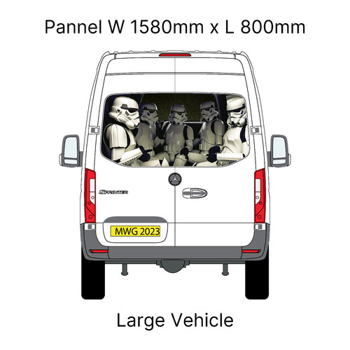 Star wars stormtrooper large - star,