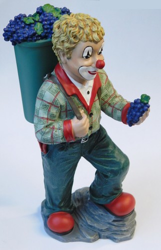 Gilde figur clown mit - gilde,