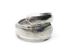 Besteckring Unikat Ring aus