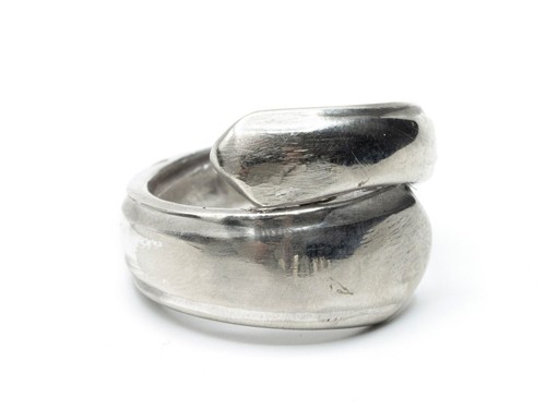 Besteckring unikat ring aus - unikat,