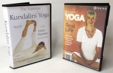Maya Fiennes: Yoga for