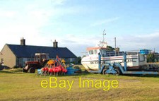 Foto 6x4 Fischerboot auf