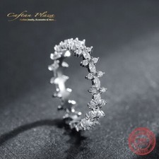 Damenring feiner Eternity Ring