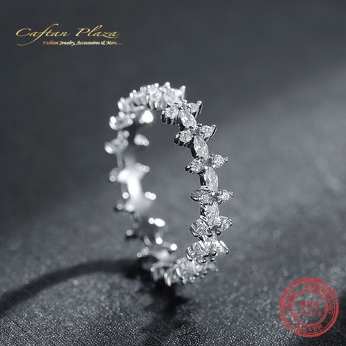 Damenring feiner eternity ring - feiner,