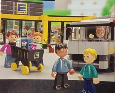 EDEKA BLOCKZ Sammelaktion SET