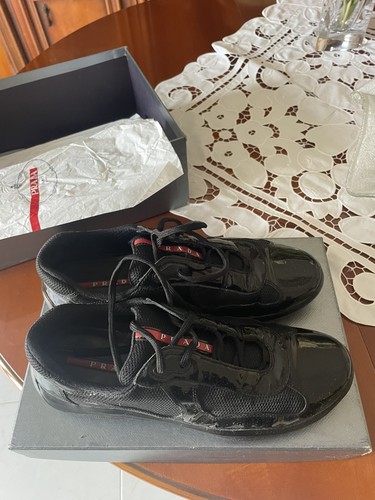 Prada schuhe herren - prada, 9