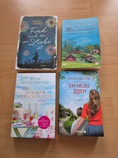 Romane Vier Taschenbücher