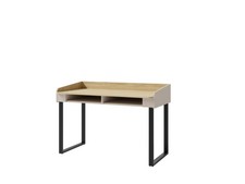 Großer Schreibtisch mit 2