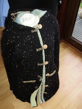 Kooi warmer Mantel  Strick