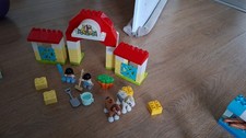 LEGO Duplo Ponyhof Reitschule