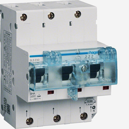 Hager htn350e sls schalter - htn350e, sls-schalter