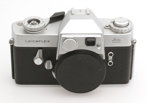 Leitz wetzlar leicaflex - leitz,
