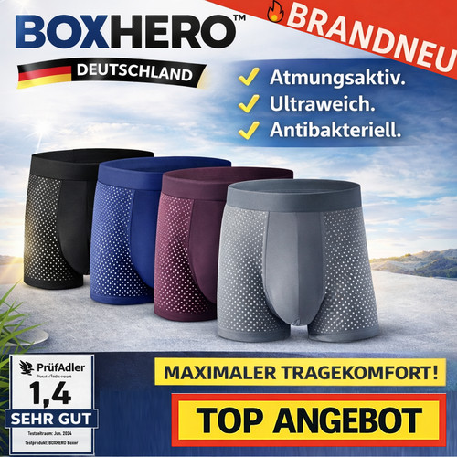 Boxhero deutschland boxer - boxhero™,