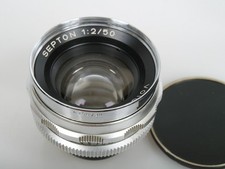 Voigtländer Septon 2/50 50mm