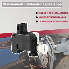 Stellmotor Heckklappe