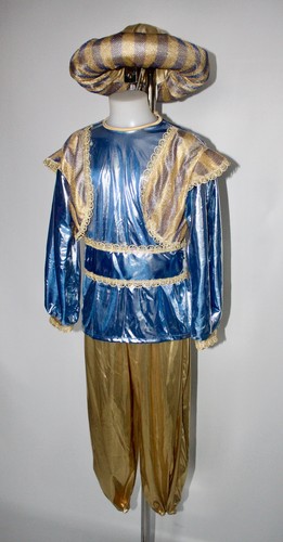 Jungen saltan aladdin kostüm - jungen,