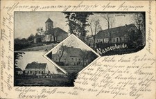 Ak Nassenheide Löwenberger