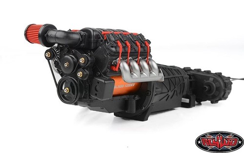 Rc4wd für miller motorsports - für,