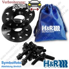 SV schwarz 26mm/Achse