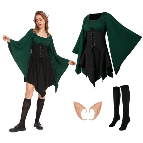 Mittelalter kleidung damen - kleidung,