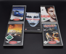 Sony PSP Spiele Paket +