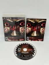 Saw CIB PS3 2009 - Mint! -