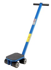 6t Lenkfahrwerk Panzerrollen