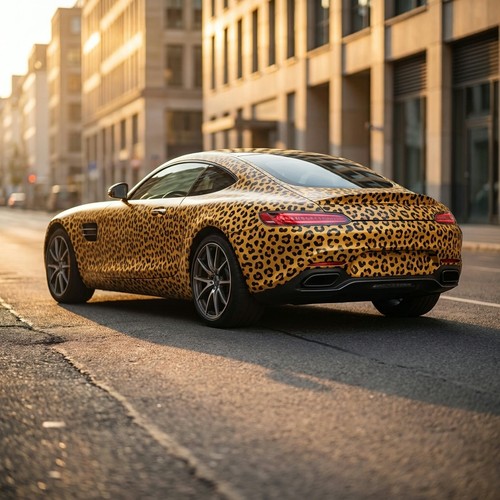 Design auto folie tiger - ⭐design, auto-folie