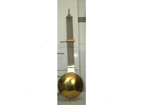 11da alter lyrapendel messing - alter,