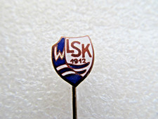alte Anstecknadel - WLSK 1912