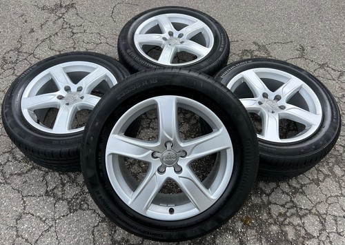 Original alufelgen audi - 4, 18"
