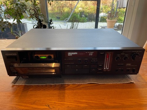Kenwood 880 cassettendeck - kenwood, kx