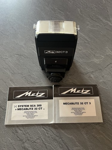 Metz mecablitz 32ct3 sca - 32ct3,