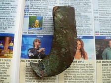 antikes altes werkzeug graben bronzezeit relikt artefakt bronze archäologie