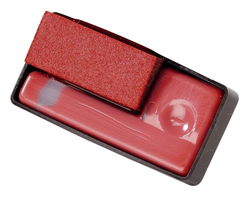 Reiner ersatzkissen rot - ersatzkissen, b6