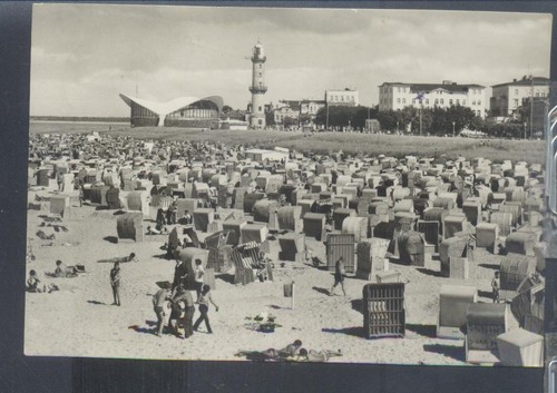 Rostock warnemünde strand - rostock,