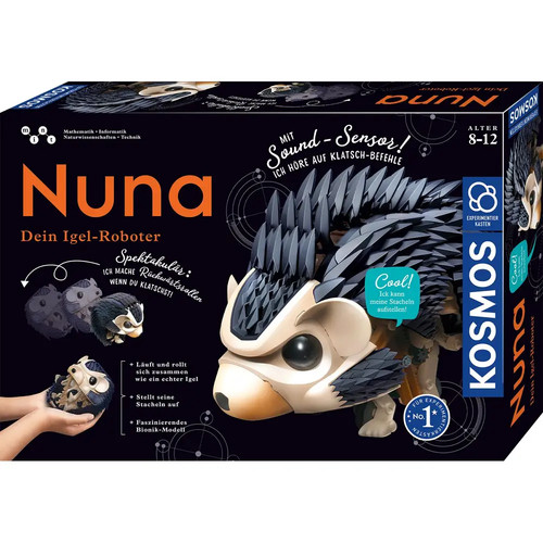 Nuna dein igel roboter - -,
