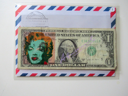 Warhol echte 1us - a.,