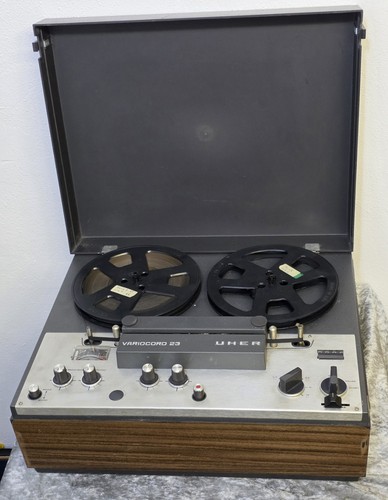 Uher variocord - uher, 23