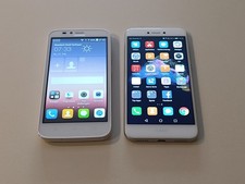 2 x Huawei Handy P 8 lite & Y