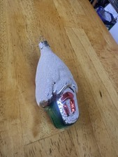 Vintage sowjetischer Glas