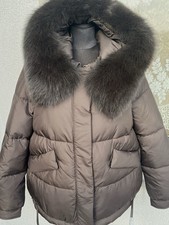Damen Winterjacke Echt