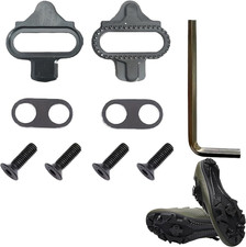 Fahrrad Cleats Set für SPD